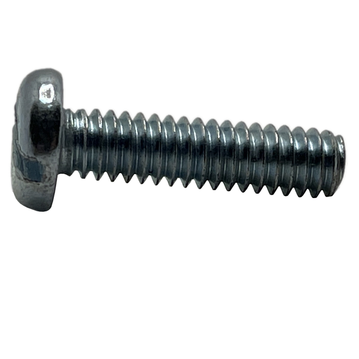 2-56 X 3/16 PAN HEAD  M/S ZINC